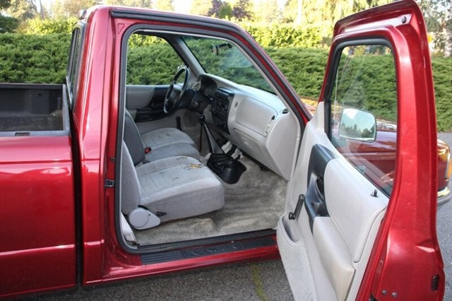 1997 Ford Ranger XL