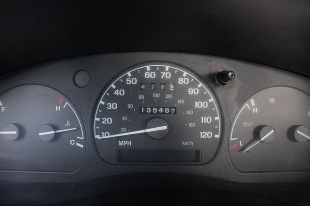 1997 Ford Ranger XL
