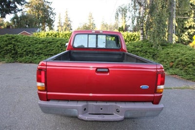 1997 Ford Ranger XL
