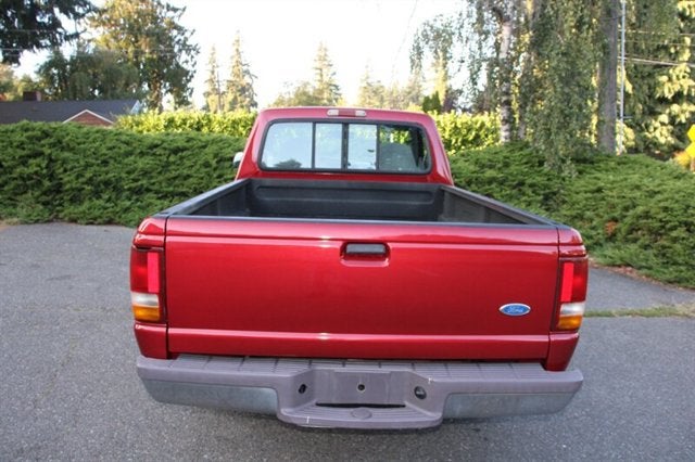 1997 Ford Ranger XL