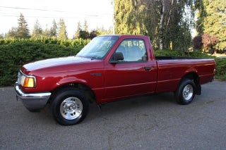 1997 Ford Ranger XL
