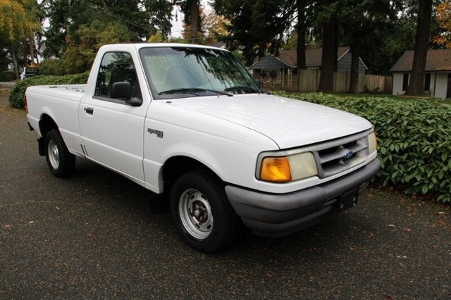 1997 Ford Ranger XL