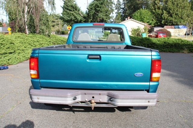 1997 Ford Ranger XLT