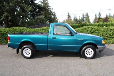 1997 Ford Ranger XLT