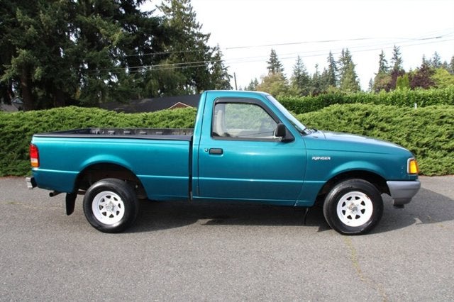 1997 Ford Ranger XLT