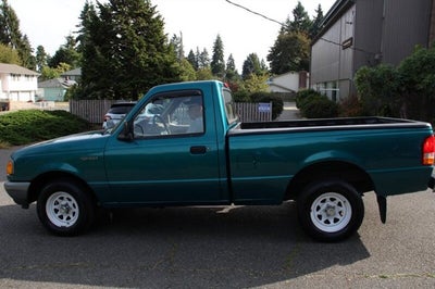 1997 Ford Ranger XLT