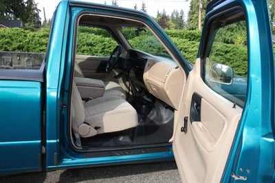 1997 Ford Ranger XLT