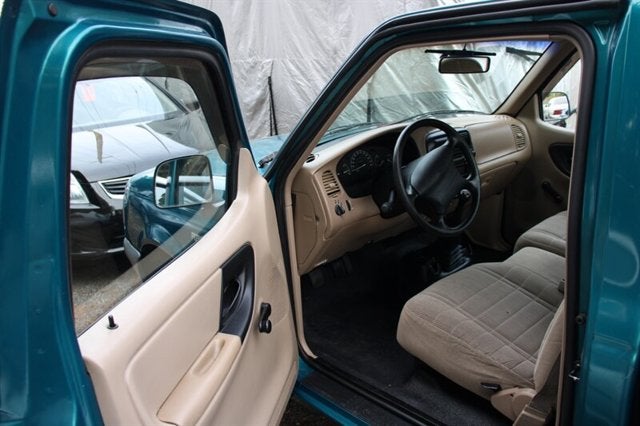 1997 Ford Ranger XLT
