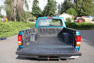 1997 Ford Ranger XLT
