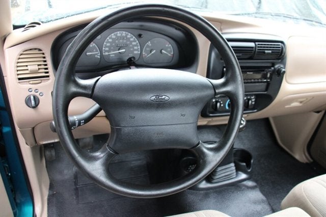 1997 Ford Ranger XLT