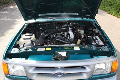 1997 Ford Ranger XLT