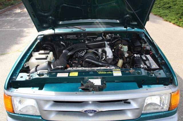 1997 Ford Ranger XLT