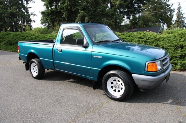 1997 Ford Ranger XLT