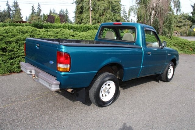 1997 Ford Ranger XLT