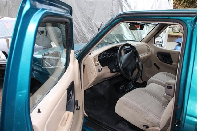1997 Ford Ranger XLT