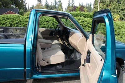 1997 Ford Ranger XLT
