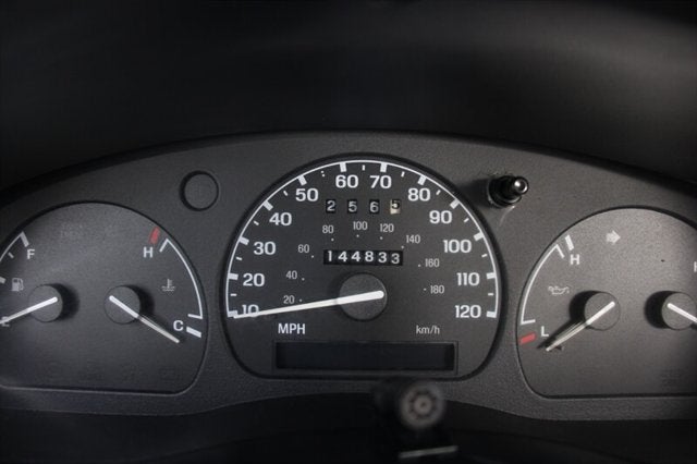 1997 Ford Ranger XLT