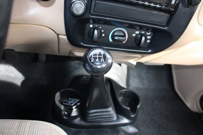 1997 Ford Ranger XLT