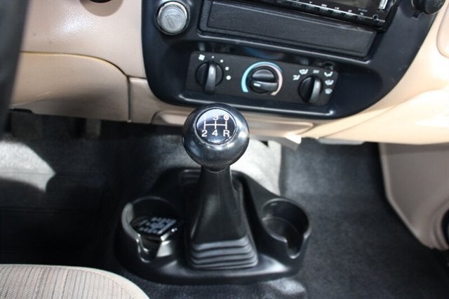 1997 Ford Ranger XLT