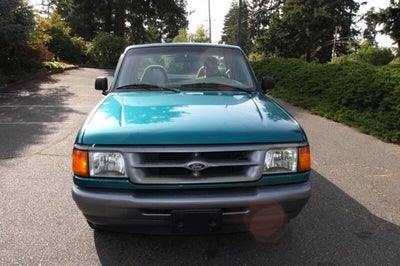 1997 Ford Ranger XLT