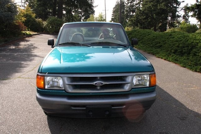 1997 Ford Ranger XLT