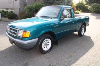 1997 Ford Ranger XLT