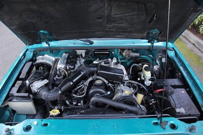 1994 Ford Ranger XLT