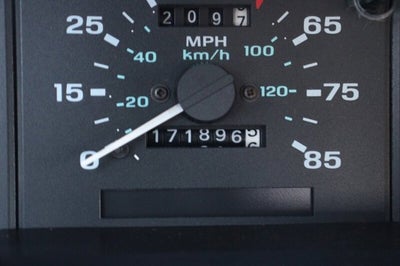 1994 Ford Ranger XLT