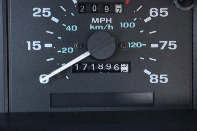 1994 Ford Ranger XLT