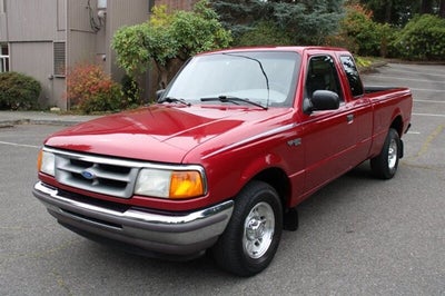 1996 Ford Ranger XLT 1-owner