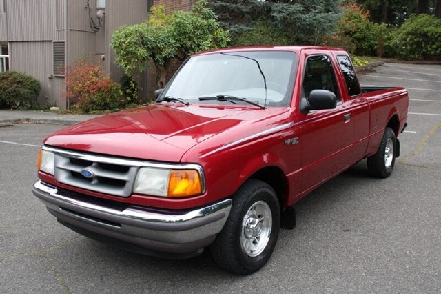 1996 Ford Ranger XLT 1-owner