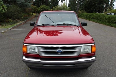 1996 Ford Ranger XLT 1-owner