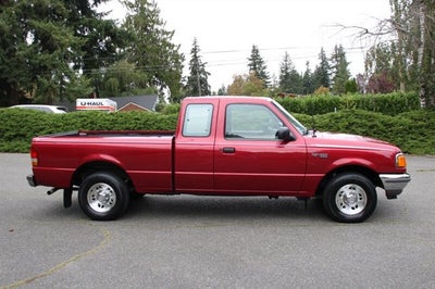 1996 Ford Ranger XLT 1-owner
