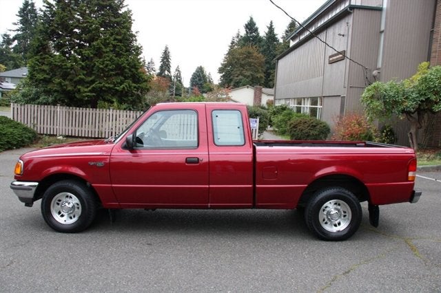 1996 Ford Ranger XLT 1-owner