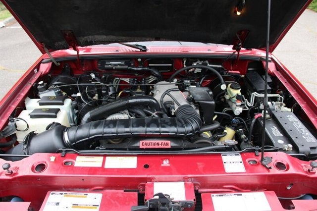 1996 Ford Ranger XLT 1-owner
