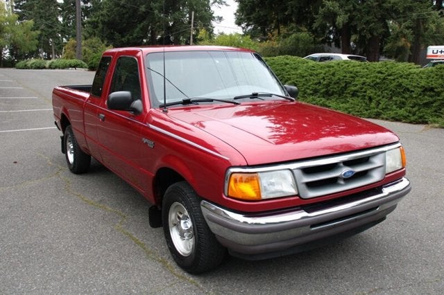 1996 Ford Ranger XLT 1-owner