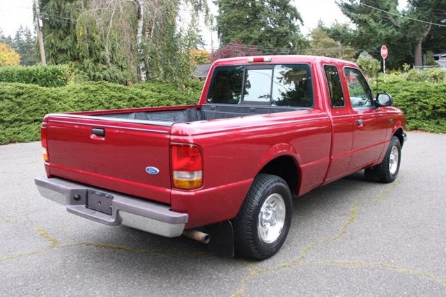 1996 Ford Ranger XLT 1-owner