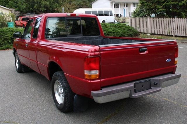 1996 Ford Ranger XLT 1-owner