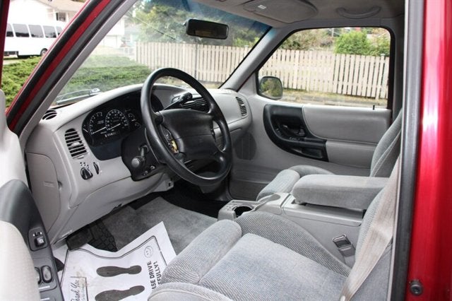1996 Ford Ranger XLT 1-owner