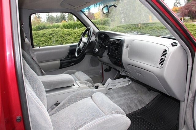 1996 Ford Ranger XLT 1-owner