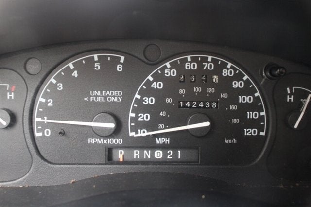 1996 Ford Ranger XLT 1-owner