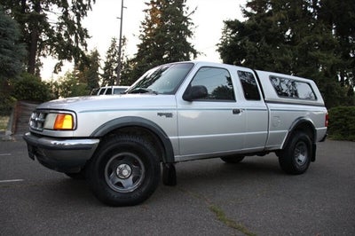 1994 Ford Ranger XLT