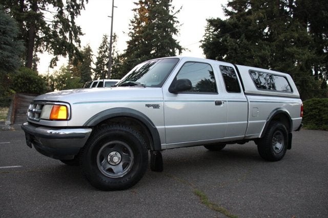 1994 Ford Ranger XLT