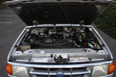 1994 Ford Ranger XLT