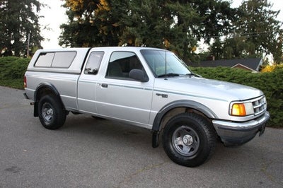 1994 Ford Ranger XLT