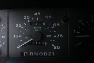 1994 Ford Ranger XLT