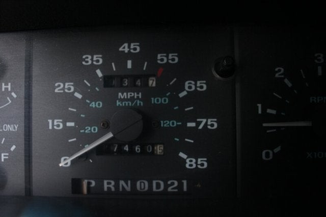 1994 Ford Ranger XLT