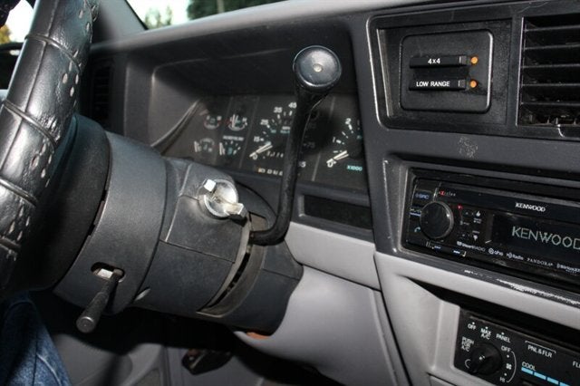 1994 Ford Ranger XLT