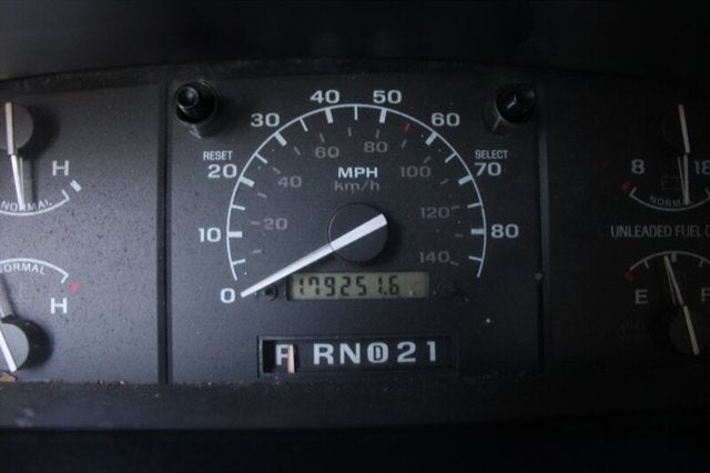 1994 Ford F-150 XL