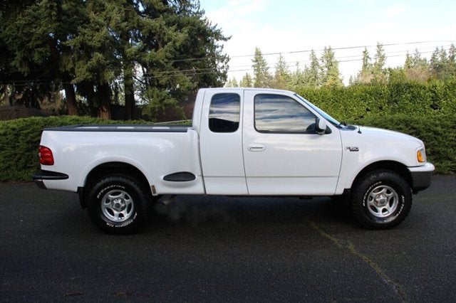 1997 Ford F-150 XLT 4x4